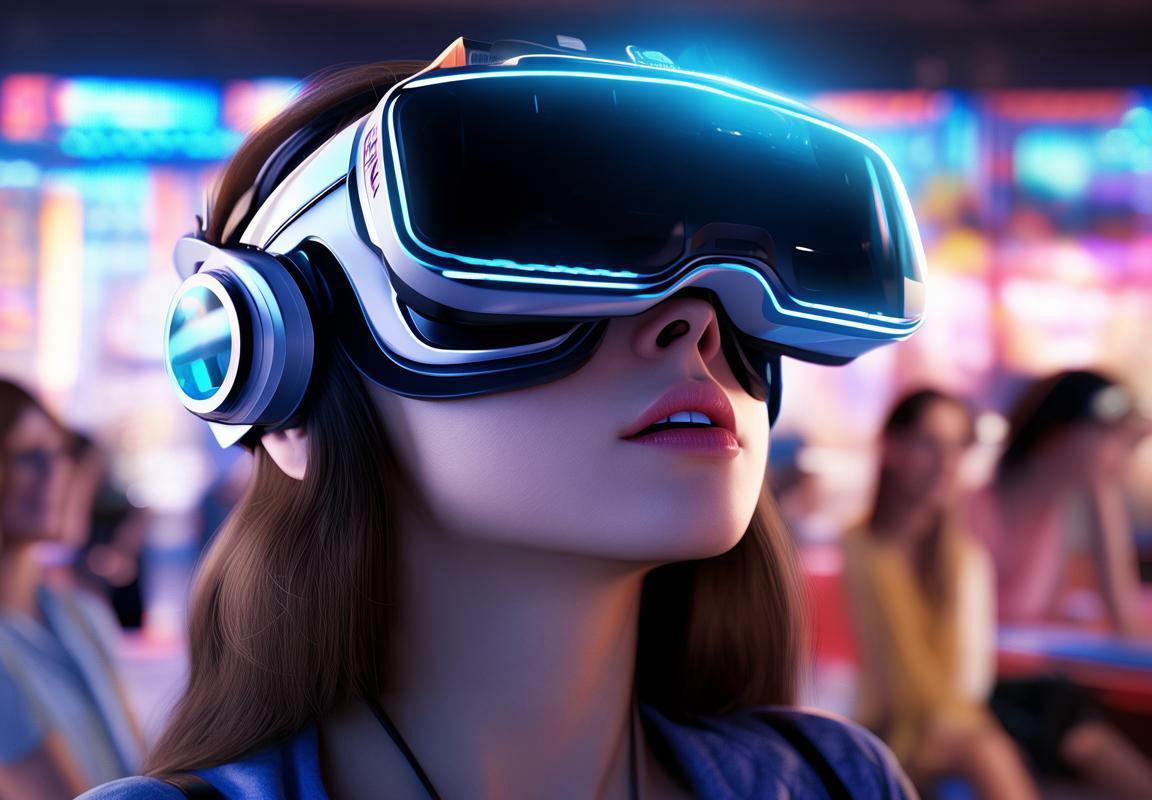 探索VR800的无限可能性：虚拟现实技术